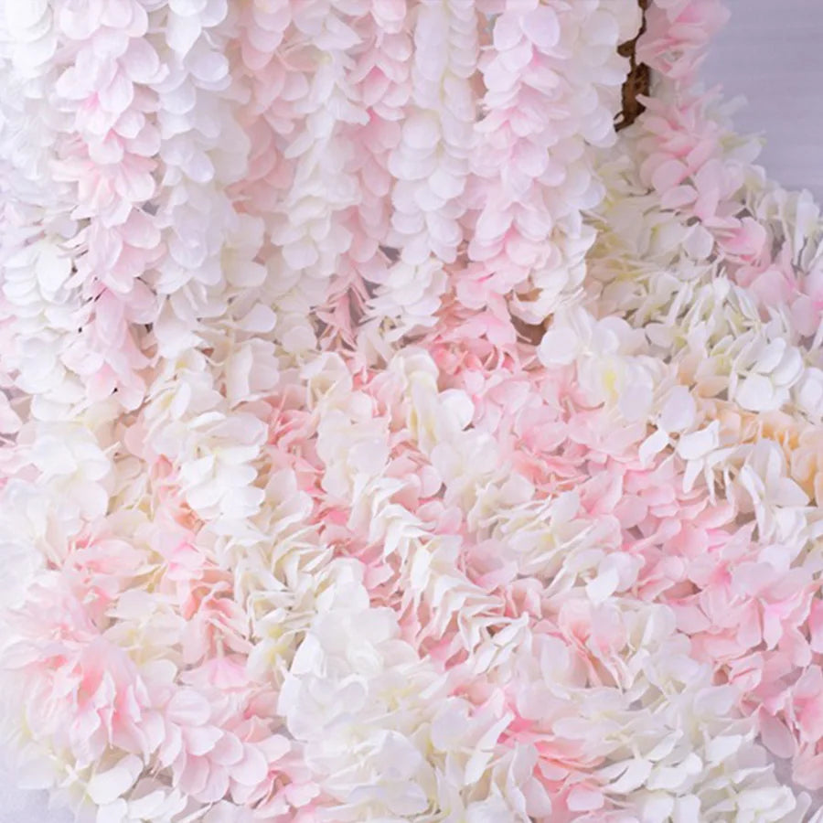 fleur de cerisier artificielle pour décorations de fête et mariage - vue 6 sur 12