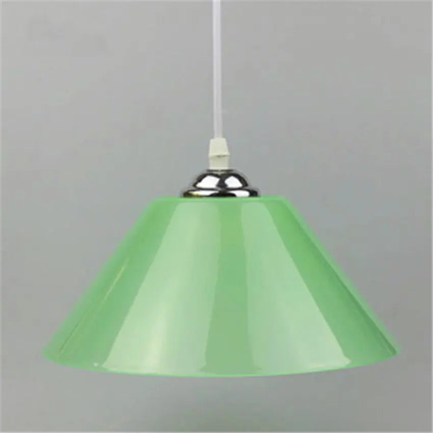 Nordique PVC suspension LED lumière abat-jour en plastique salle à manger lampe suspendue lampes suspendues Luminaire Suspendu Luminaire Suspendu - vue 9 sur 15