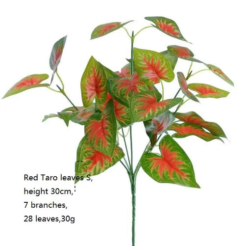 feuilles dherbe artificielles pour décoration murale et jardin - vue 30 sur 37