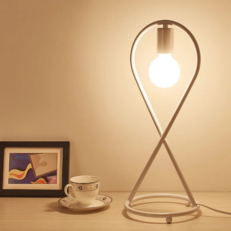 lampe de table moderne led pour étude et lecture enfants - vue 6 sur 8