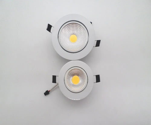 spot led spot rotatif pour éclairage intérieur surface - vue 5 sur 6