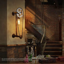 applique murale loft vintage pour bar restaurant pub