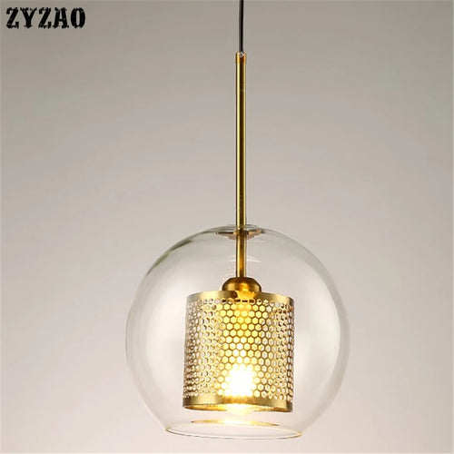 suspension nordique moderne pour restaurant bar et cuisine - vue 7 sur 11