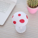 lampe de table tactile usb champignon led pour enfants