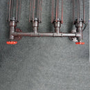 applique murale led vintage pour bar club restaurant