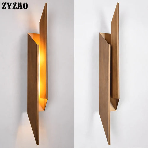 applique murale design post-moderne lampe décorative pour intérieur - vue 2 sur 7