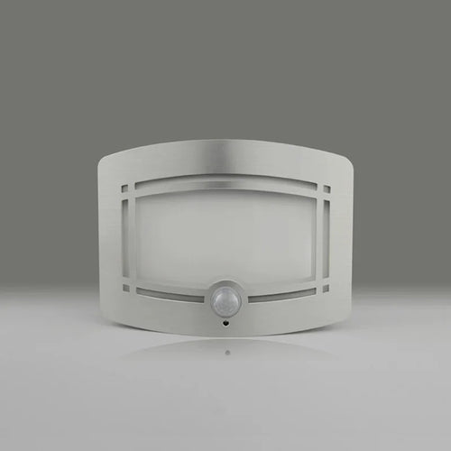 applique murale led avec détecteur de mouvement alimentée par batterie - vue 5 sur 5