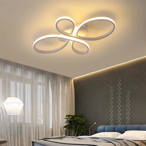 lustre moderne à intensité variable pour votre intérieur - vue 4 sur 6