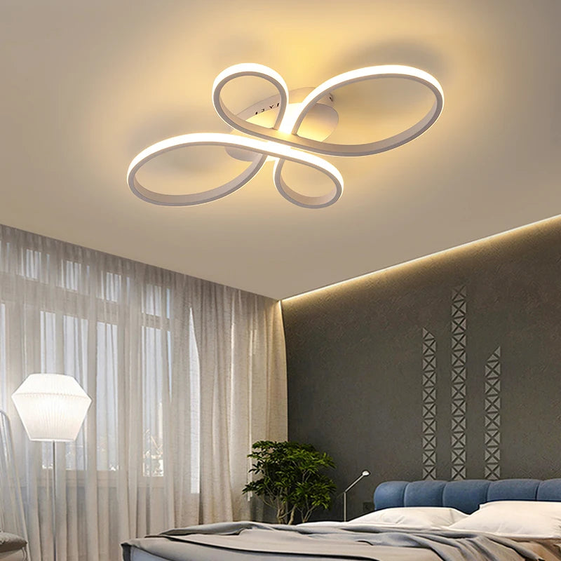 lustre moderne à intensité variable pour votre intérieur - vue 3 sur 6