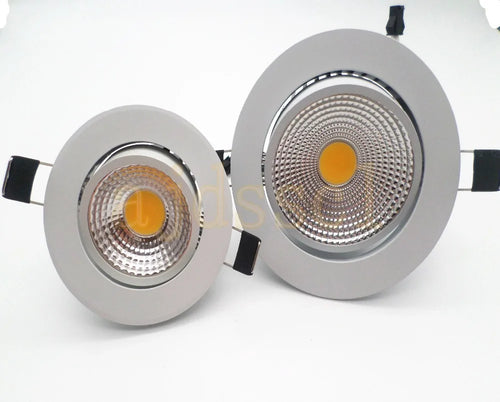 spot led spot rotatif pour éclairage intérieur surface - vue 3 sur 6