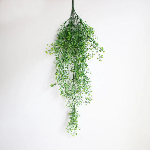 vigne artificielle en plastique pour décoration extérieure suspendue - vue 8 sur 11