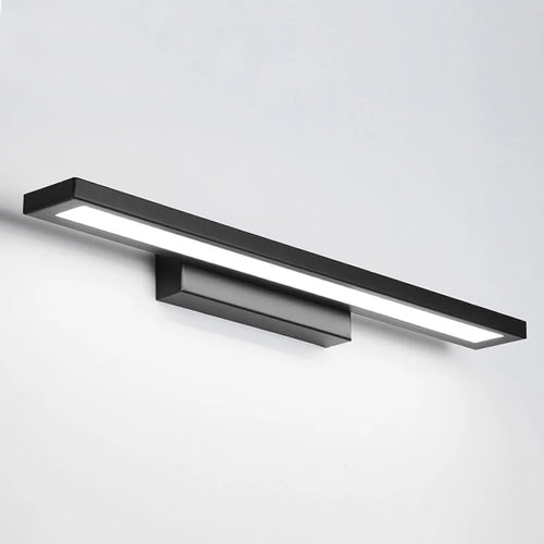 applique murale led étanche moderne miroir lumière décoration - vue 2 sur 8