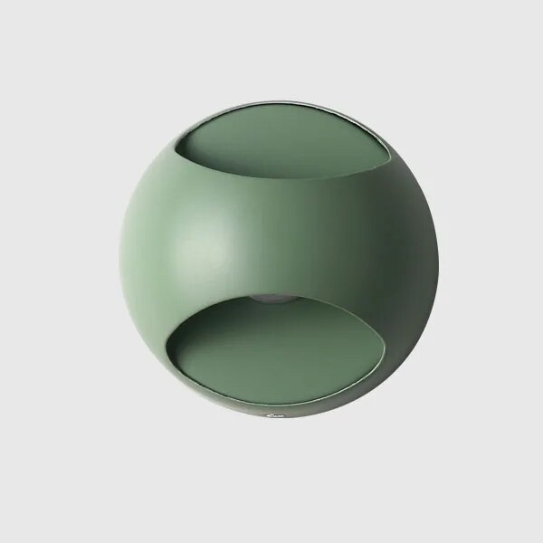 applique murale led luminaire intérieur escalier miroir éclairage - vue 8 sur 11
