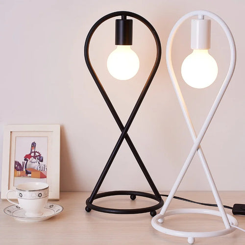 lampe de table moderne led pour étude et lecture enfants - vue 2 sur 8
