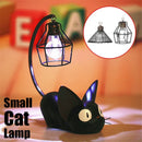 lampe de bureau veilleuse led pour enfants en forme de chat