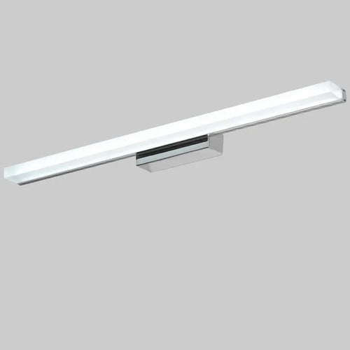 lampe led moderne pour miroir étanche en acrylique - vue 3 sur 6