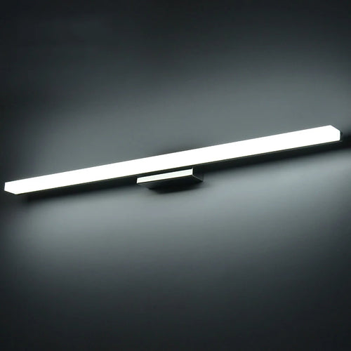 lampe led moderne pour miroir étanche en acrylique - vue 6 sur 6