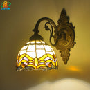 applique murale style européen pour éclairage intérieur et extérieur