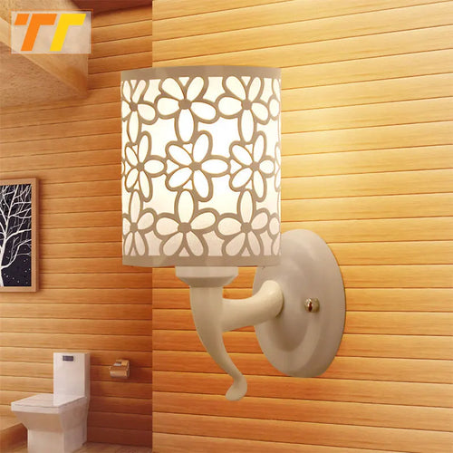 applique murale style simple luminaria créative pour escalier - vue 7 sur 6