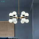 Lustre nordique Post-moderne