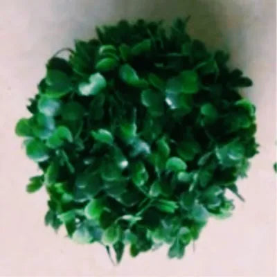 boule de buis artificielle décoration pour jardin mariage et fêtes - vue 13 sur 12