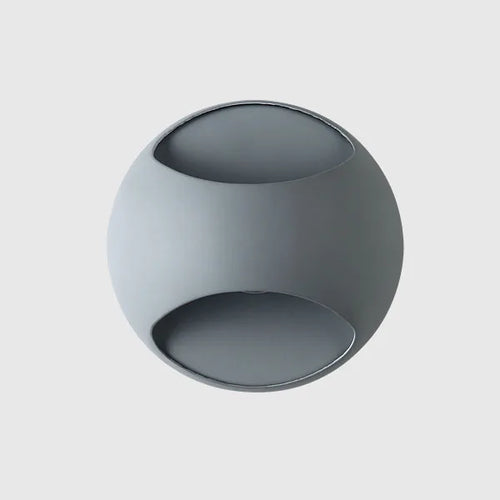 applique murale led modernes pour intérieur avec fond chromatique - vue 9 sur 12