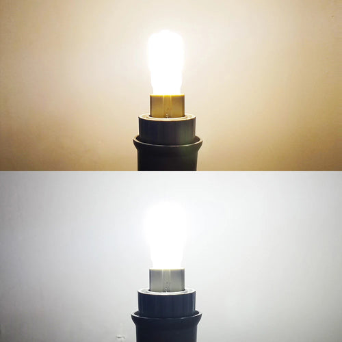 lampe led mini ampoule transparente laiteuse lot de dix pièces - vue 9 sur 9
