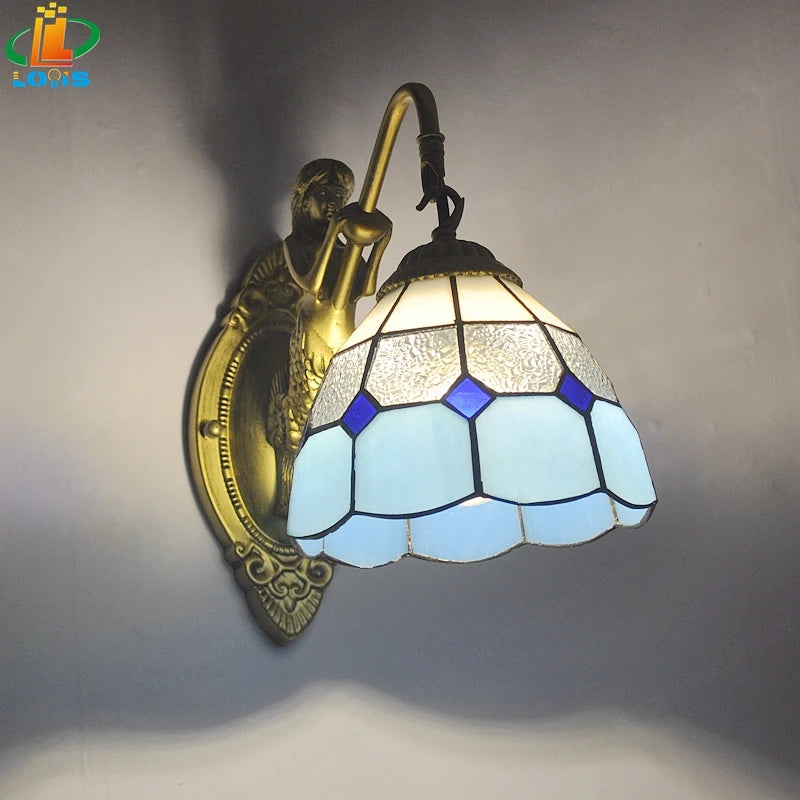 applique murale poisson design méditerranéen pour décoration intérieure - vue 3 sur 11