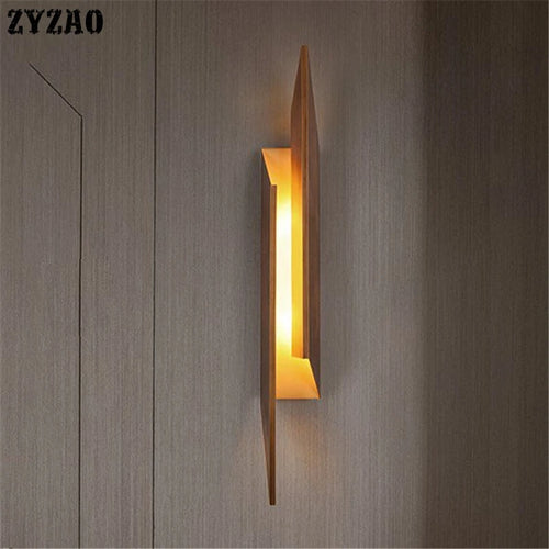 applique murale design post-moderne lampe décorative pour intérieur - vue 3 sur 7