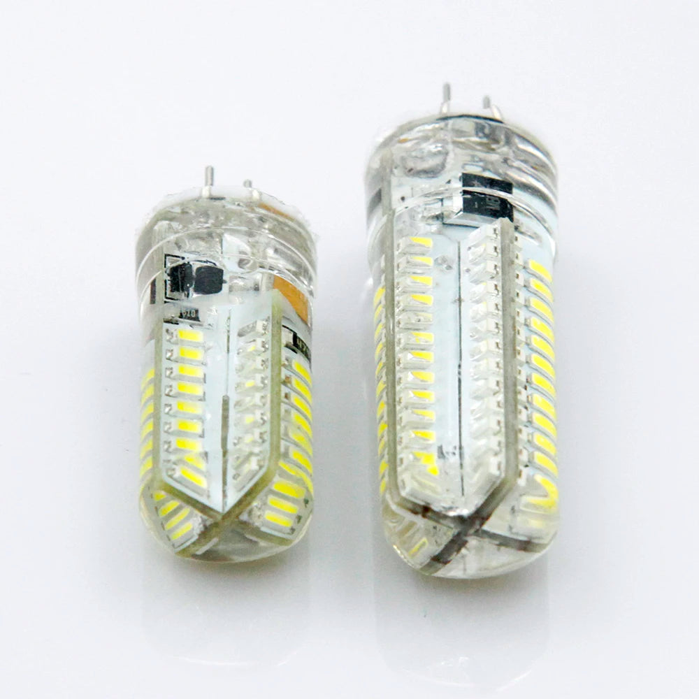ampoules led g4 haute puissance 10 pièces 360 degrés éclairage lumineux - vue 2 sur 14
