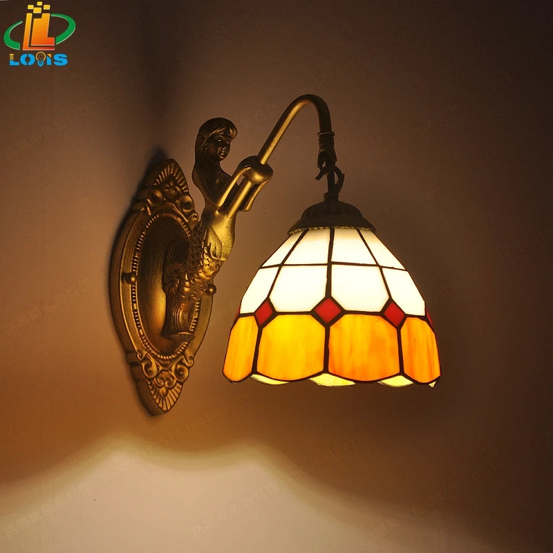 applique murale poisson design méditerranéen pour décoration intérieure - vue 5 sur 11