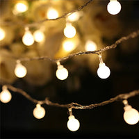 guirlande lumineuse à led pour décoration de noël et mariage