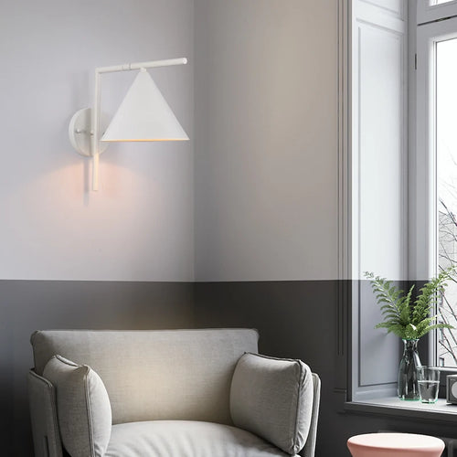 applique murale rotative moderne pour intérieur élégant - vue 4 sur 8