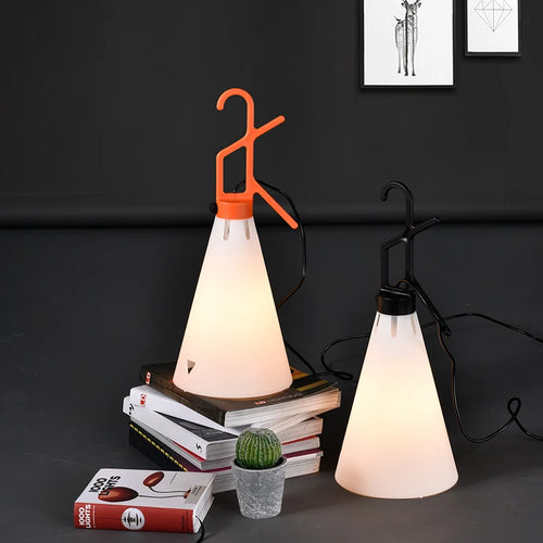 lampe de table créative style nordique pour décoration intérieure - vue 2 sur 7