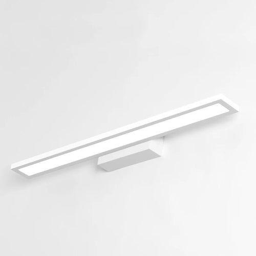 applique murale led étanche moderne miroir lumière décoration - vue 5 sur 8