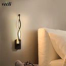 applique murale led moderne pour lecture et décoration