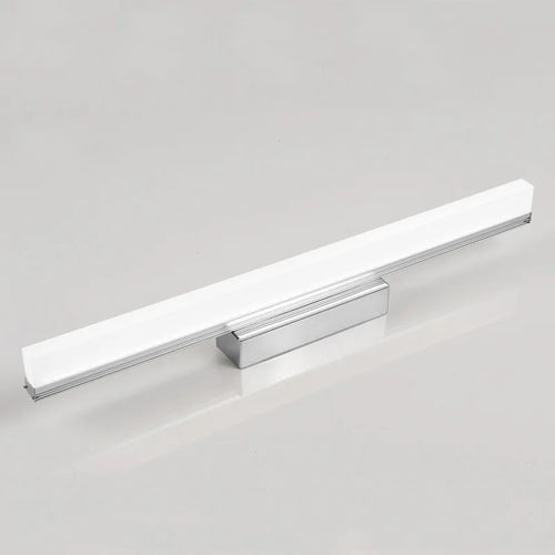 12W 490MM Bathroom Led Mirror Front Light ,LED Stainless Steel Wall Mounted Bathroom Lights AC85-260V Bar Modern Wall Lamps - vue 5 sur 6