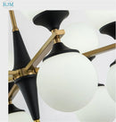 Lustre nordique Post-moderne