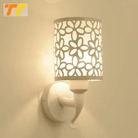 applique murale style simple luminaria créative pour escalier