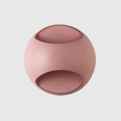 applique murale led modernes pour intérieur avec fond chromatique - vue 11 sur 12