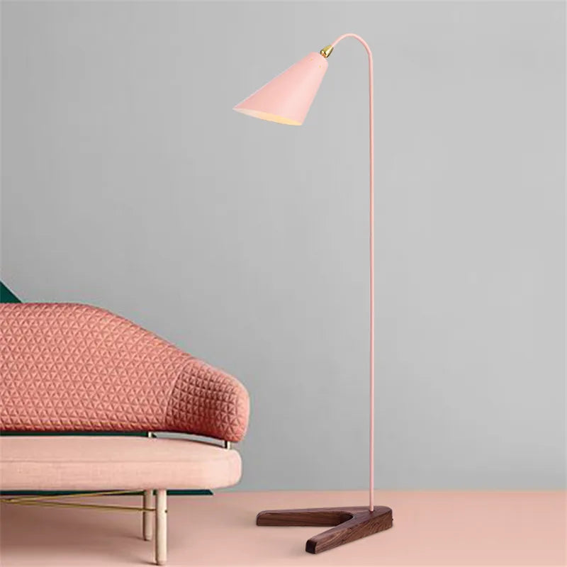 lanterne décorative nordique en fer pour intérieur - vue 3 sur 5