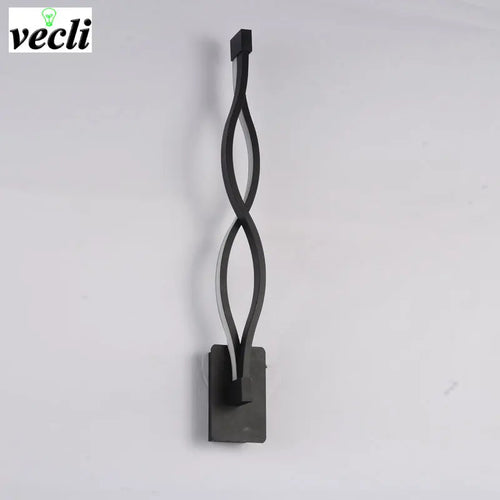applique murale led moderne pour lecture et décoration - vue 6 sur 6