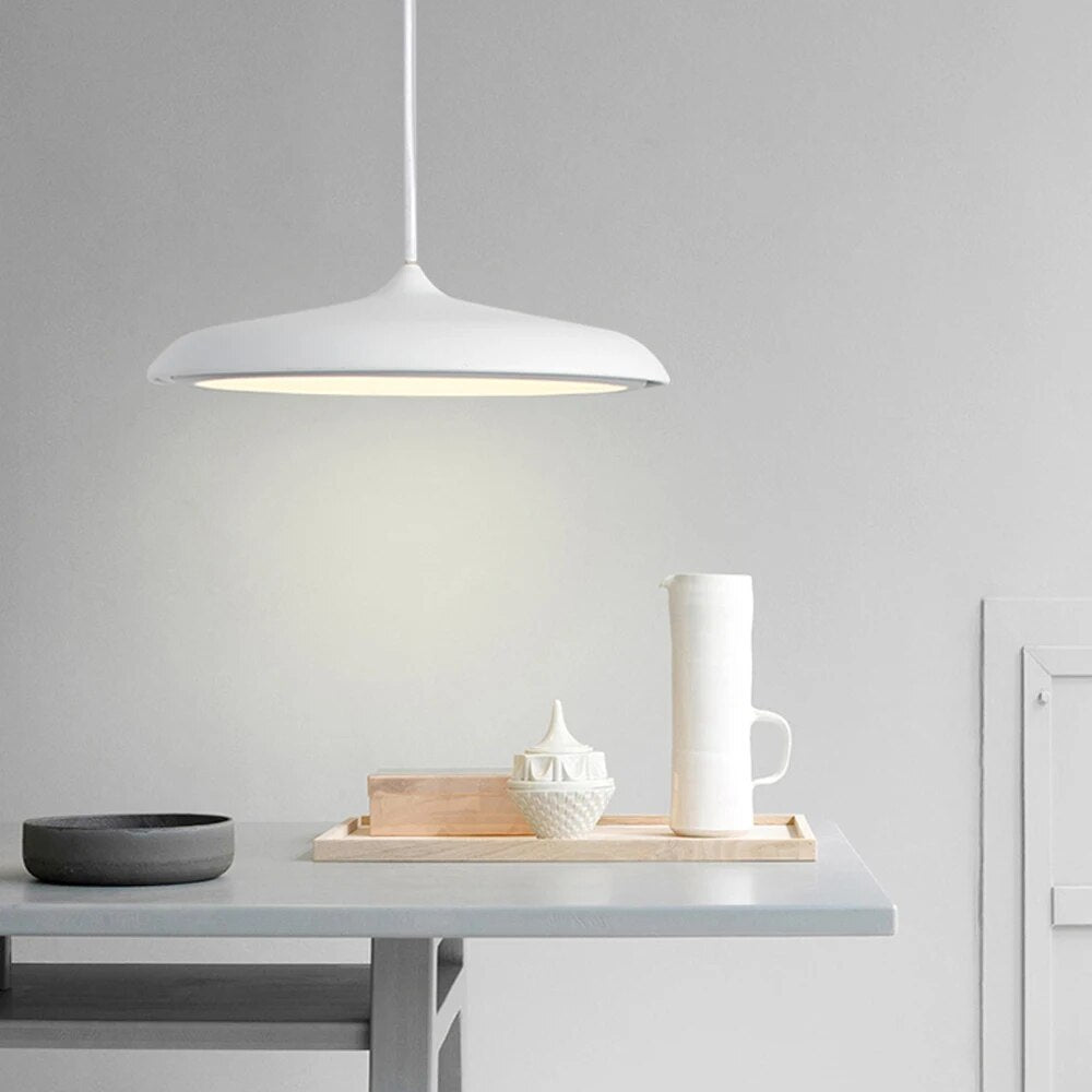 Suspension LED post-modernes nordiques - vue 5 sur 6