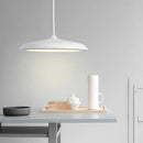 Suspension LED post-modernes nordiques