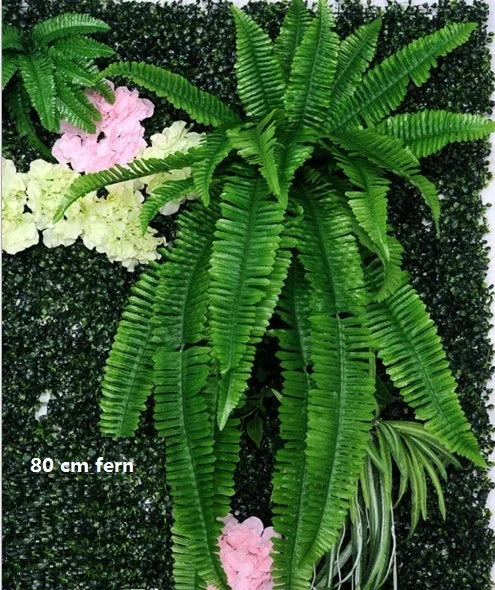 plantes suspendues en verdure artificielle pour décoration intérieure - vue 5 sur 7