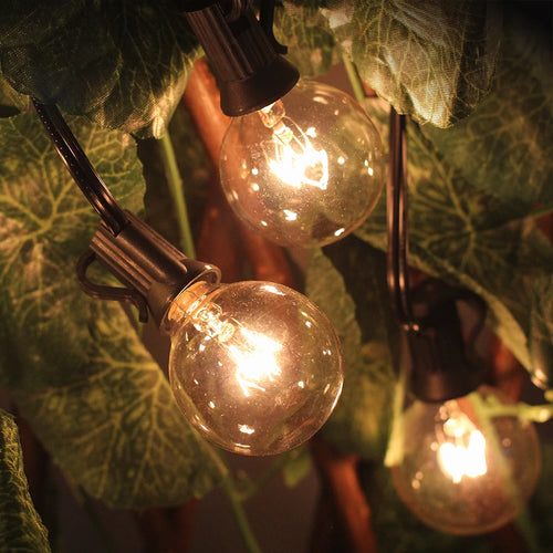 guirlande lumineuse globe g40 étanche pour intérieur et extérieur - vue 2 sur 6