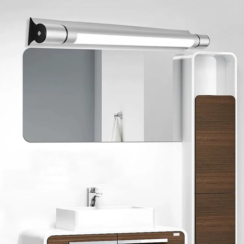 Fashion adjustable led bathroom wall lamps painting picture makeup mirror lights, washroom toilet cabinet lamps 40cm 5W - vue 4 sur 6