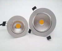 spot led spot rotatif pour éclairage intérieur surface