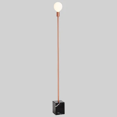 lampe à poser en marbre moderne pour décoration nordique créative - vue 8 sur 9