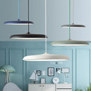 lampe suspendue led scandinave moderne design simple idéale pour bar